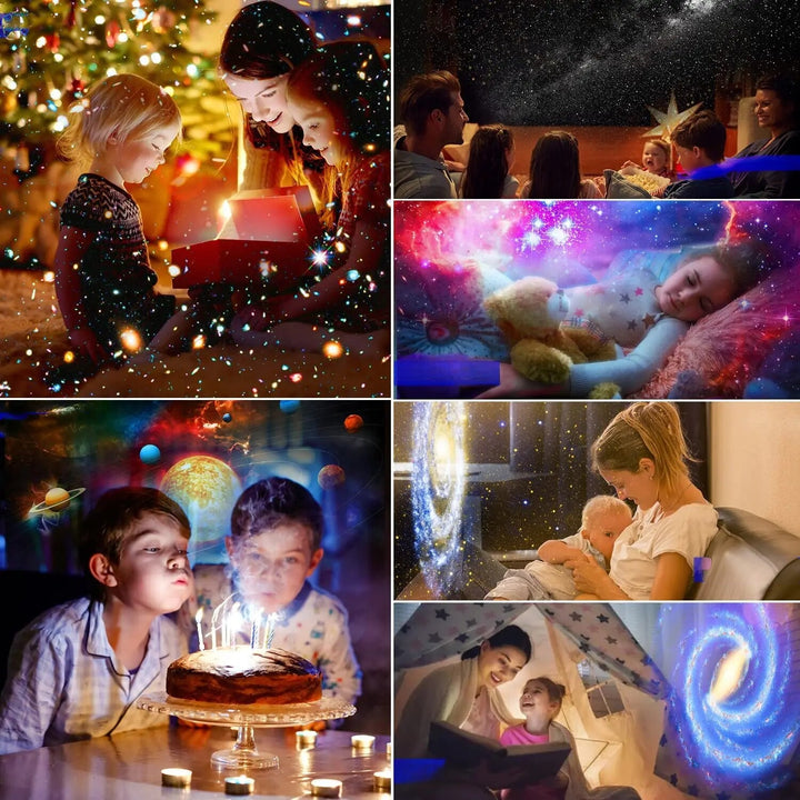 SkyFlick™ - Projecteur de Ciel Étoilé Planetarium