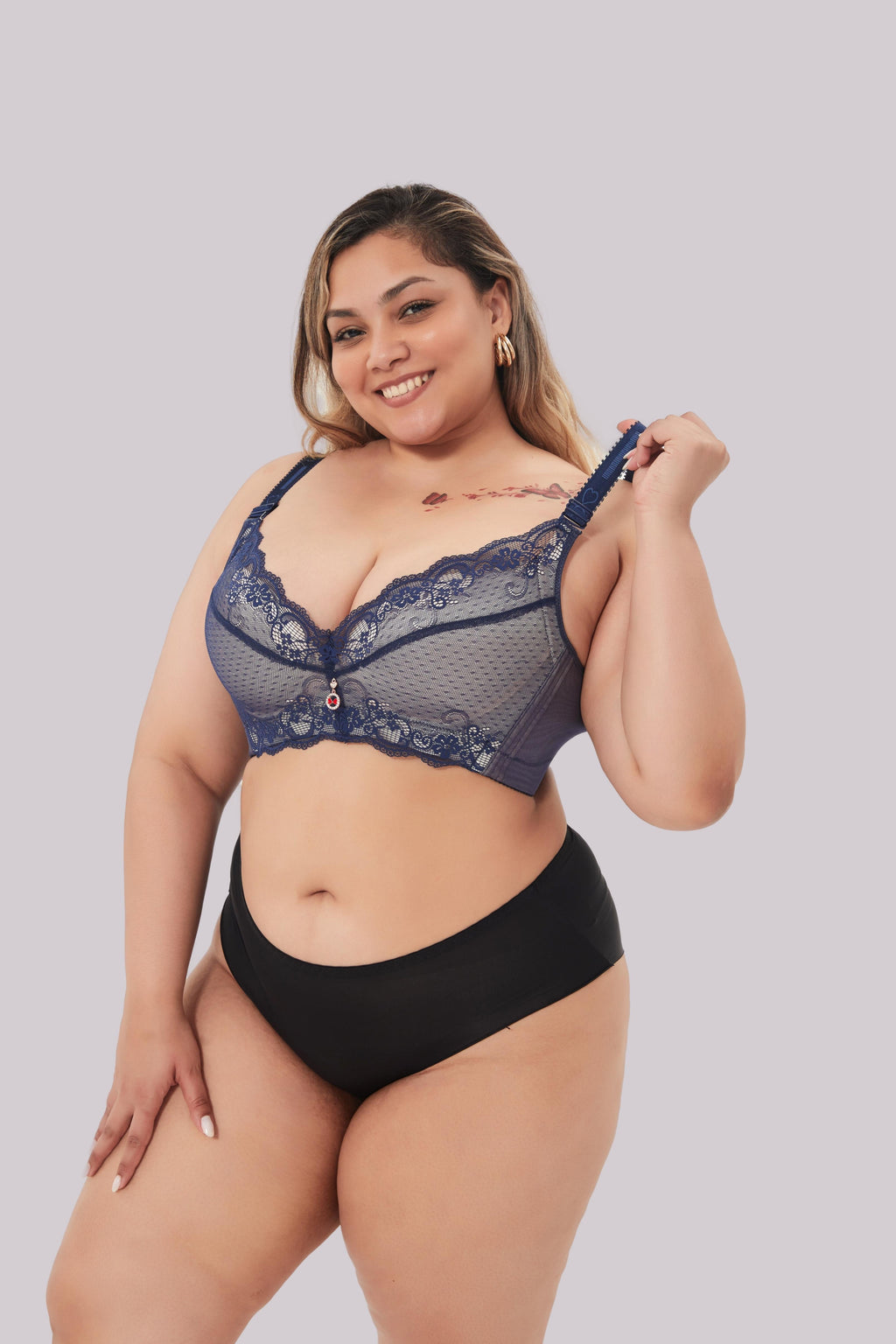 Tamara - Soutien-gorge ultra-soutenant
