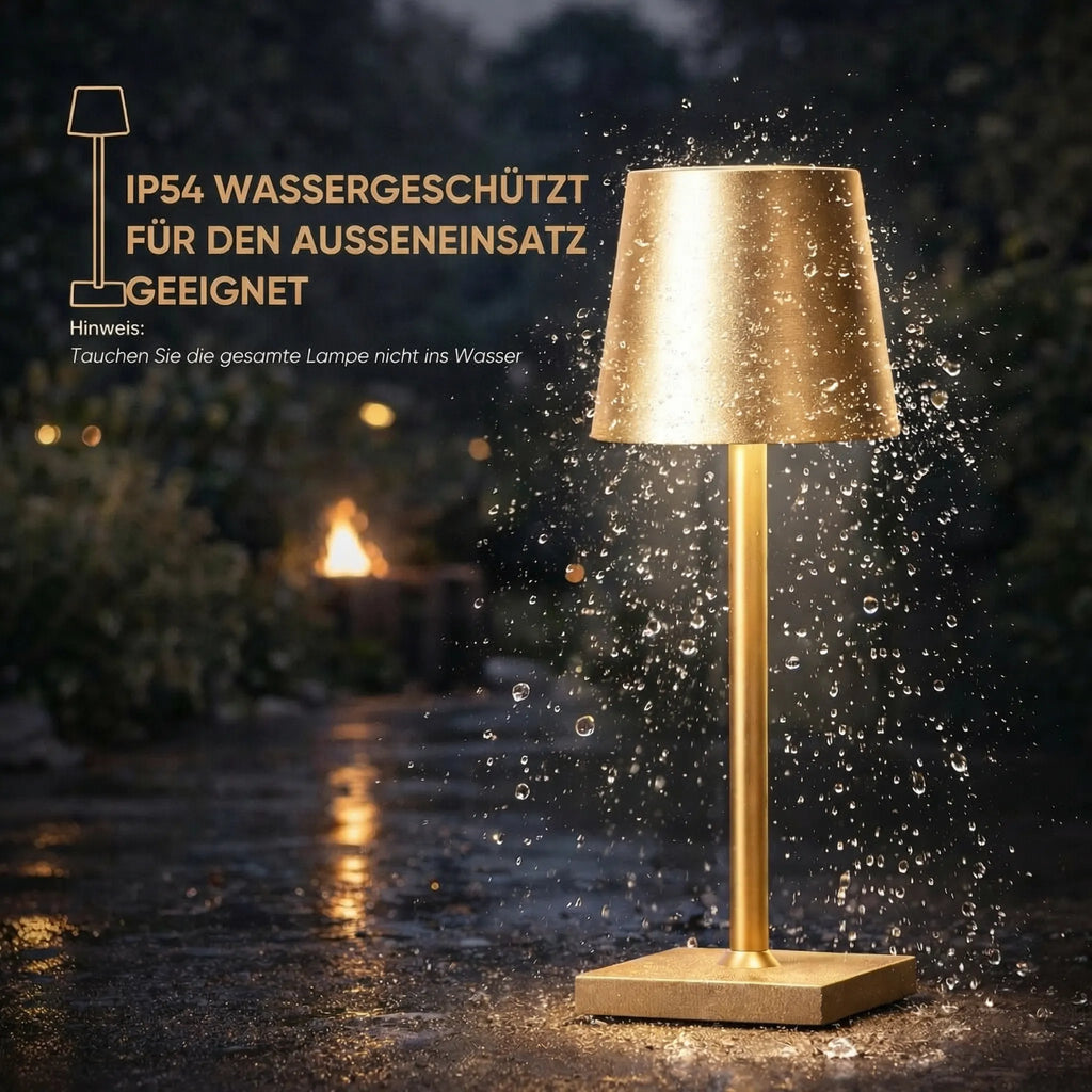 Lampe de table sans fil | Lumière de table