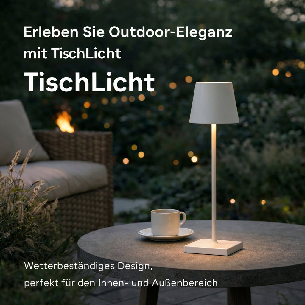 Lampe de table sans fil | Lumière de table