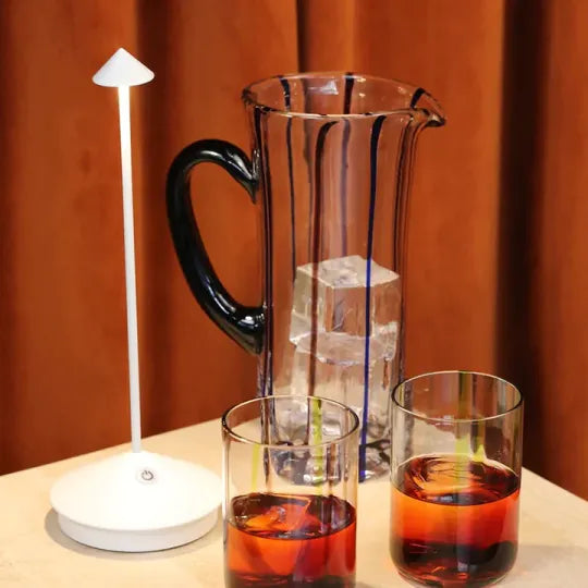 Lampe de table LED sans fil – ClarityGlow