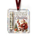Porte-monnaie de Noël - Transformez l'Offre d'Argent en un Vrai Cadeau - MoneyGift