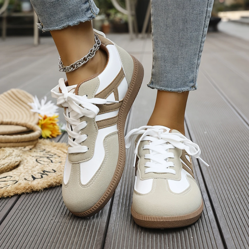 Baskets Orthopédiques Unisexes avec Support de Voûte Plantaire