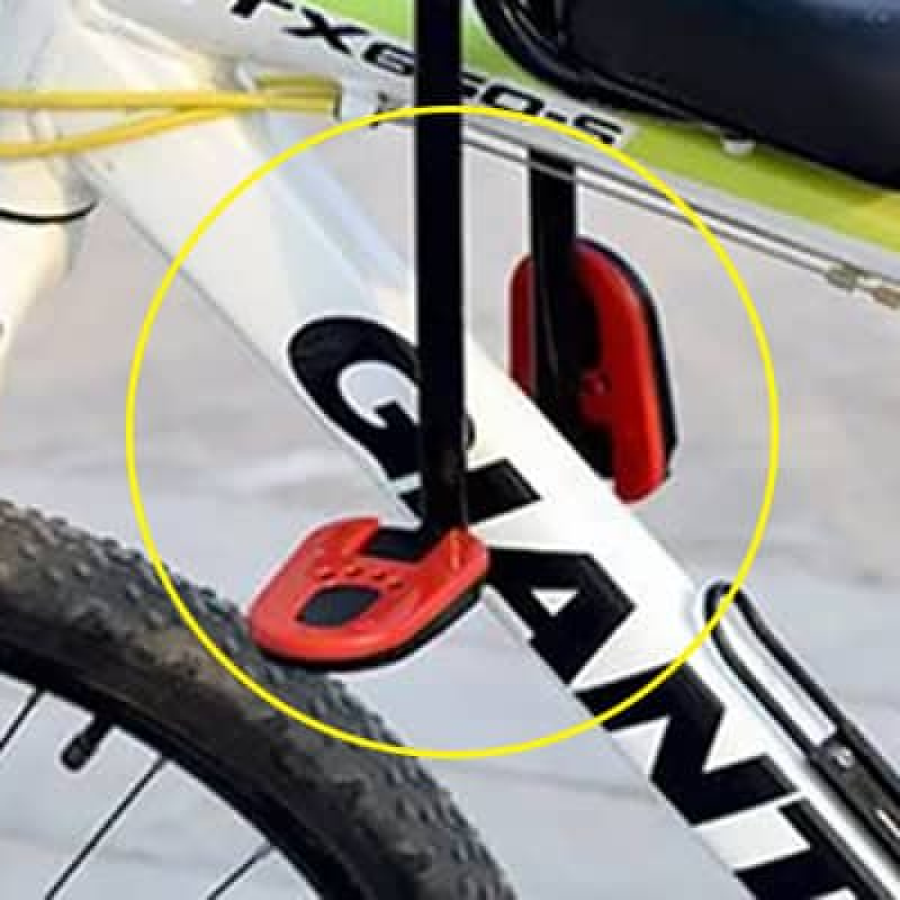 Siège de vélo pour enfants - Sécurisé et Confortable