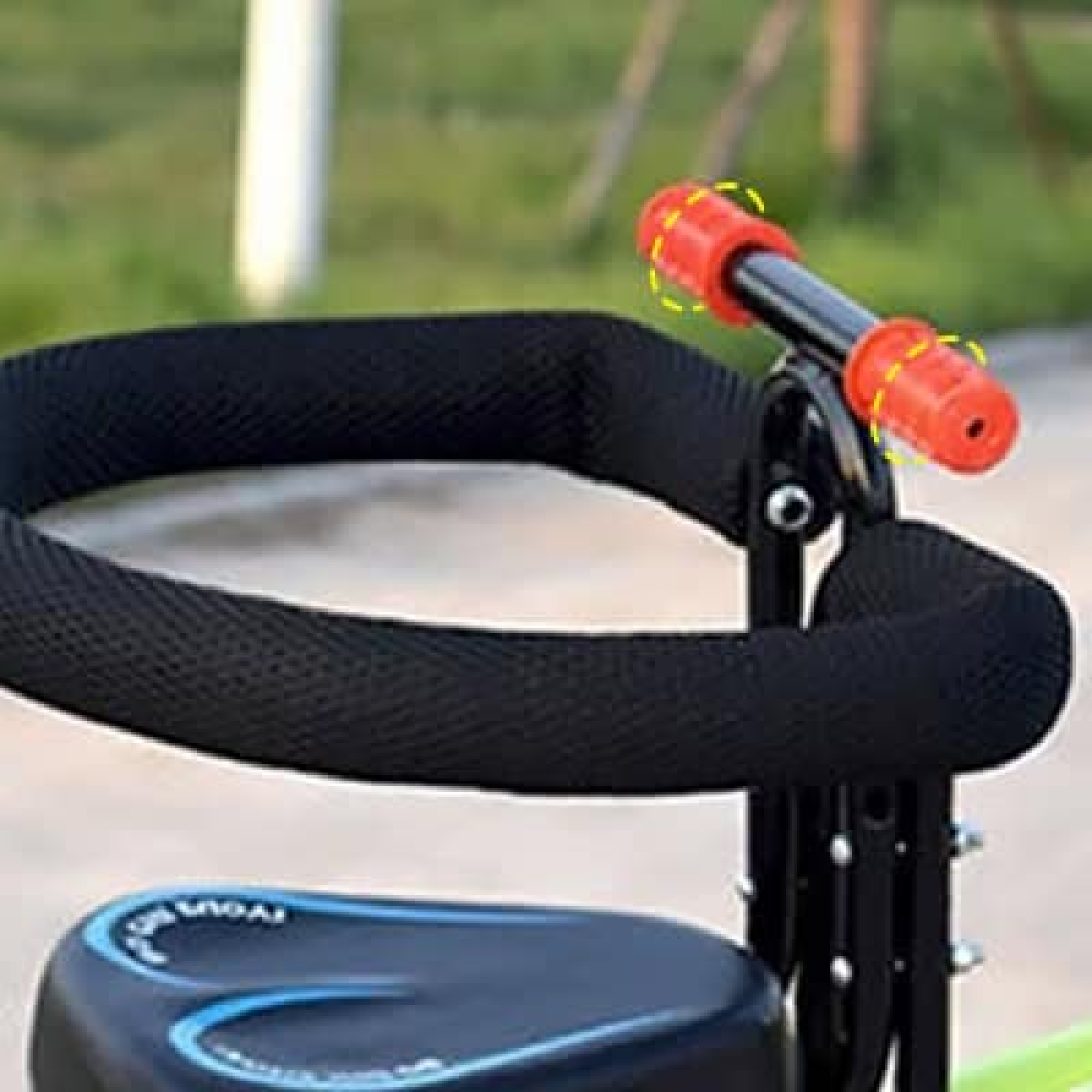 Siège de vélo pour enfants - Sécurisé et Confortable
