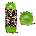 Sac de couchage et jouet câlin 2-en-1 SleepyBuddy pour enfants