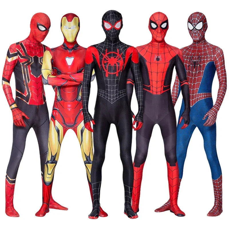Costumes de Super-héros pour Enfants pour Aventures et Jeux Imaginatifs