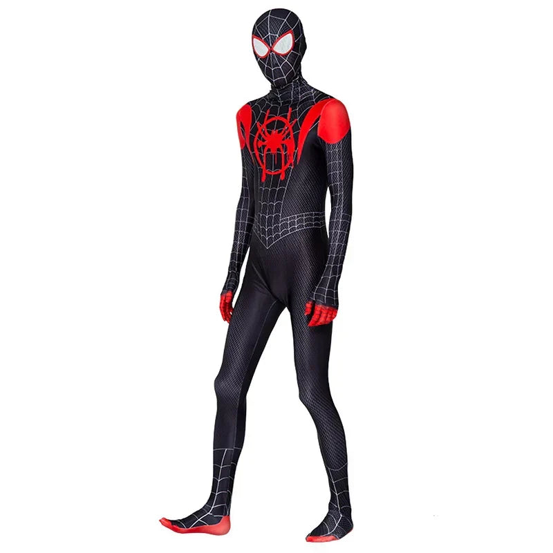 Costumes de Super-héros pour Enfants pour Aventures et Jeux Imaginatifs