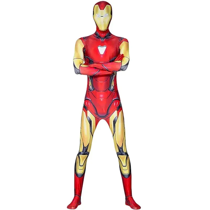 Costumes de Super-héros pour Enfants pour Aventures et Jeux Imaginatifs