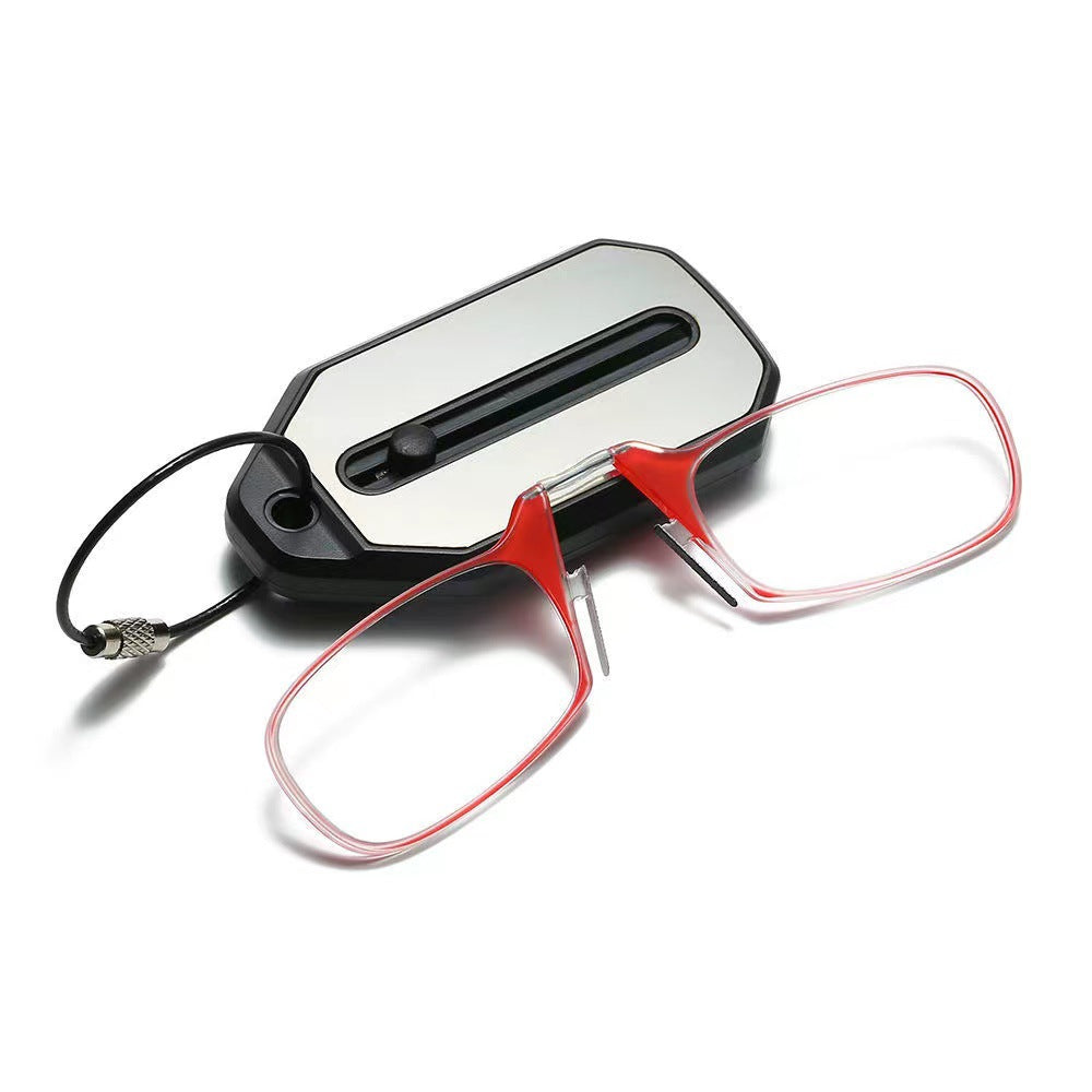 ClarityKey™ — Vision Cristalline Instantanée Qui Se Glisse Directement Sur Vos Clés