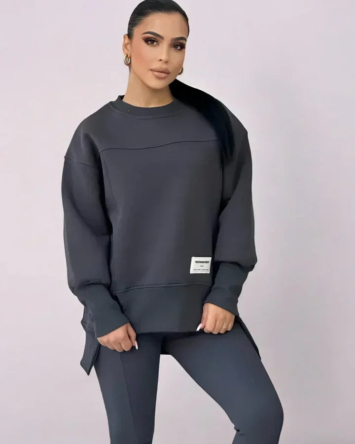 Ensemble ChicCozy : Style, Chaleur et Confort