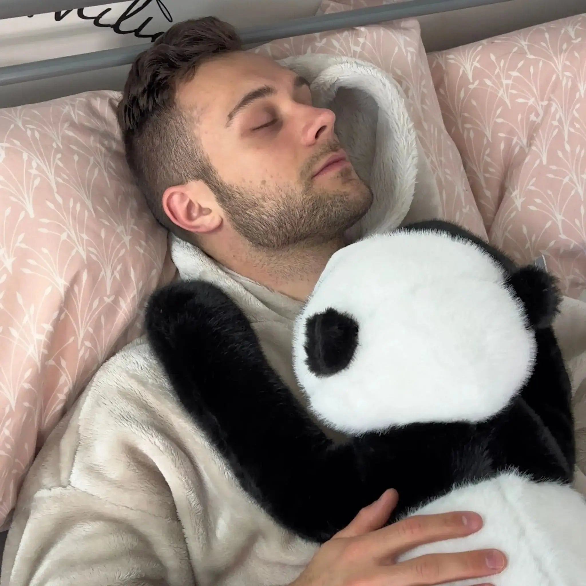Animal en peluche contre le stress | Peluche pour la détente | AmiCâlin