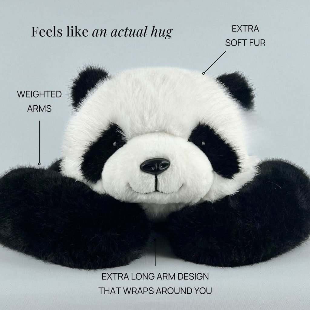 Animal en peluche contre le stress | Peluche pour la détente | AmiCâlin