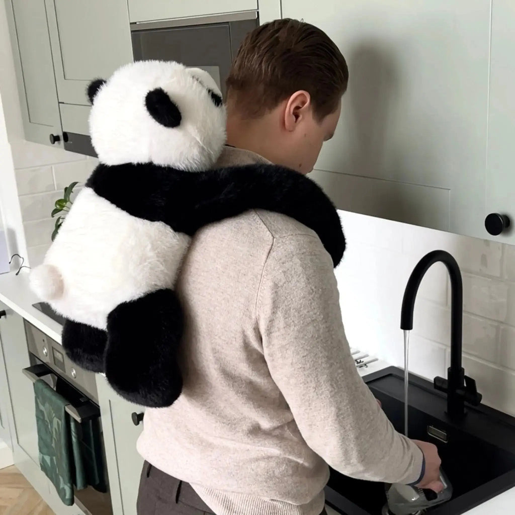 Animal en peluche contre le stress | Peluche pour la détente | AmiCâlin