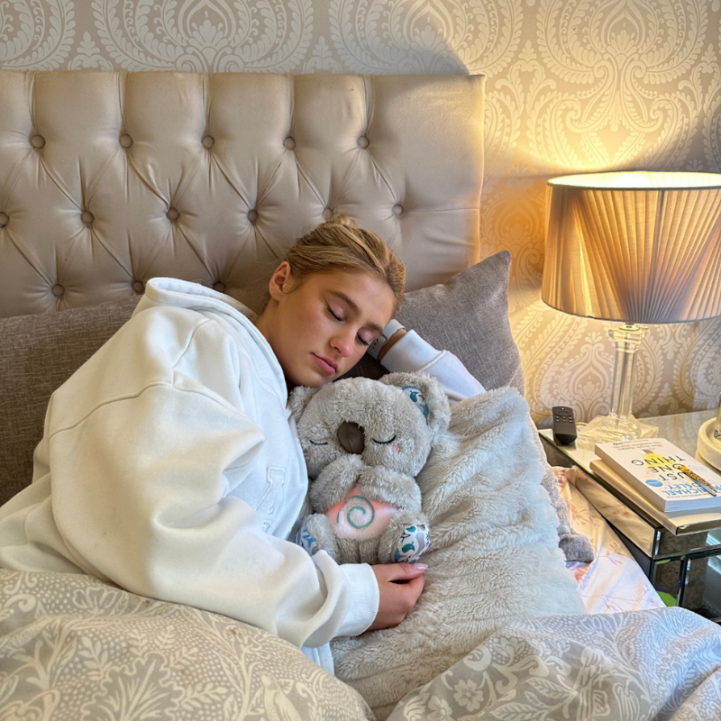Peluche apaisante pour une détente ultime – CalmPal