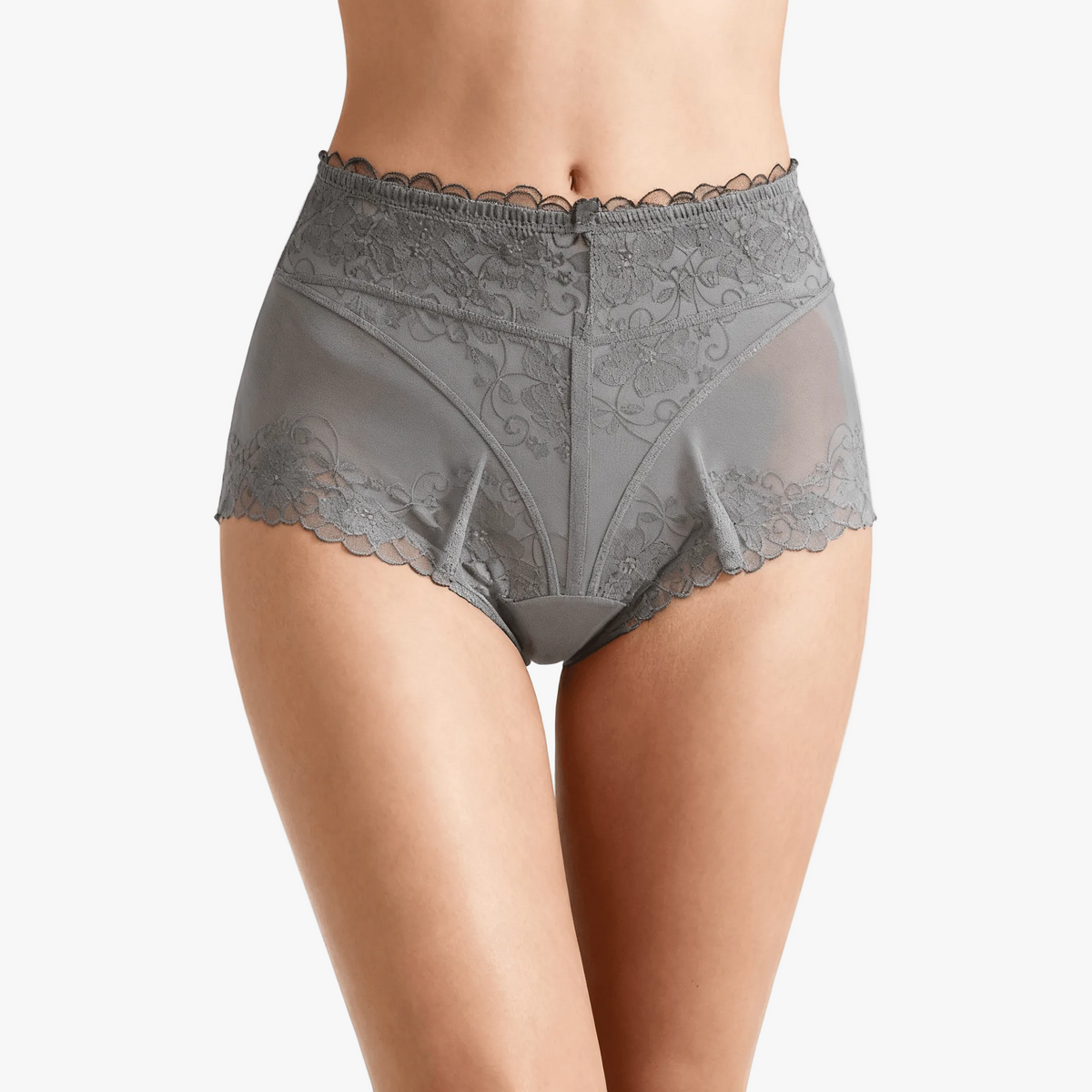 Lacella – Culottes en dentelle douce pour un confort toute la journée