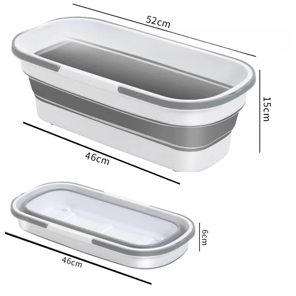 Grande Mop Plate