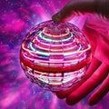 SkyGlide - Balle Volante LED Jouet Interactif Flottant