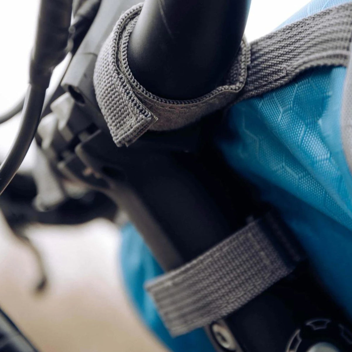 Pochette de Guidon de Vélo Tout Temps avec Accès Écran Tactile