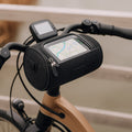 Pochette de Guidon de Vélo Tout Temps avec Accès Écran Tactile