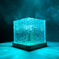 Lampe Nordlicht avec 16 couleurs - AuroraGlow