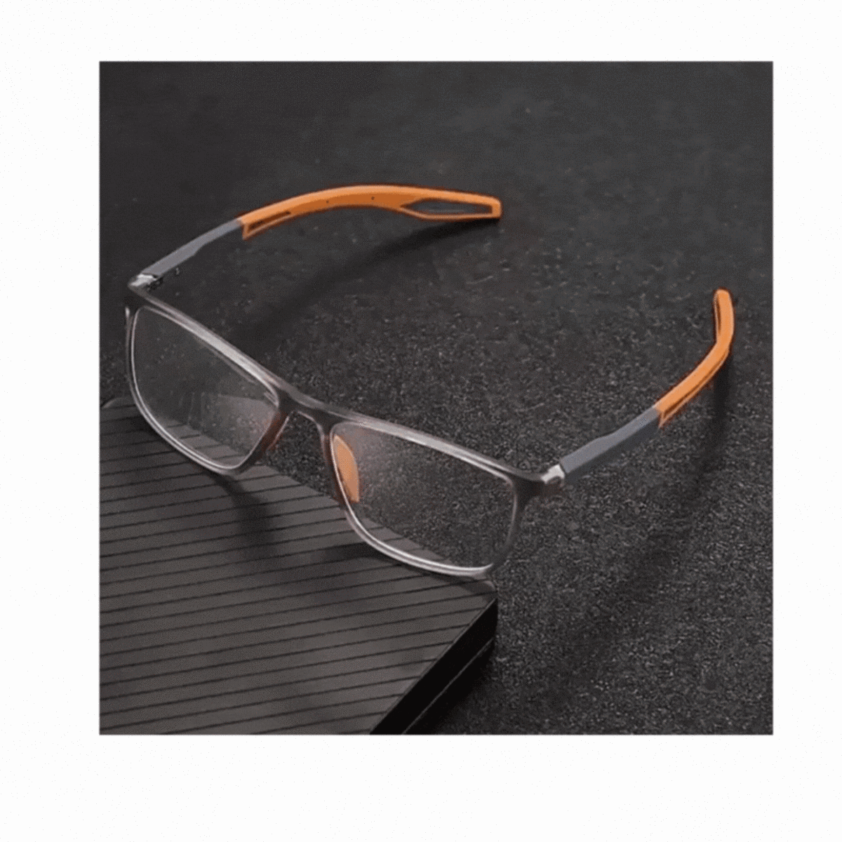 Lunettes de lecture - ClearSight | Légères & Élégantes