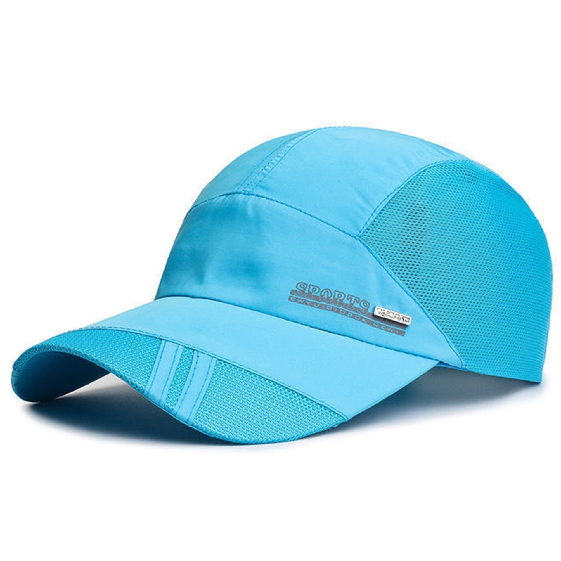 Casquette Sportive Légère | Respirante | Ajustement Réglable