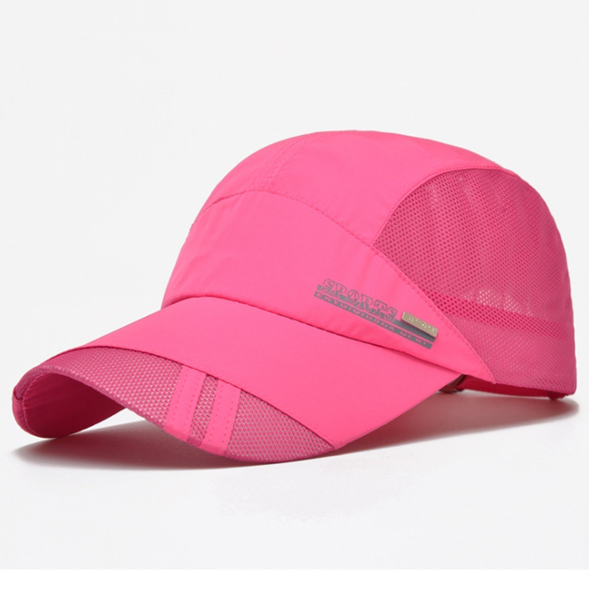 Casquette Sportive Légère | Respirante | Ajustement Réglable