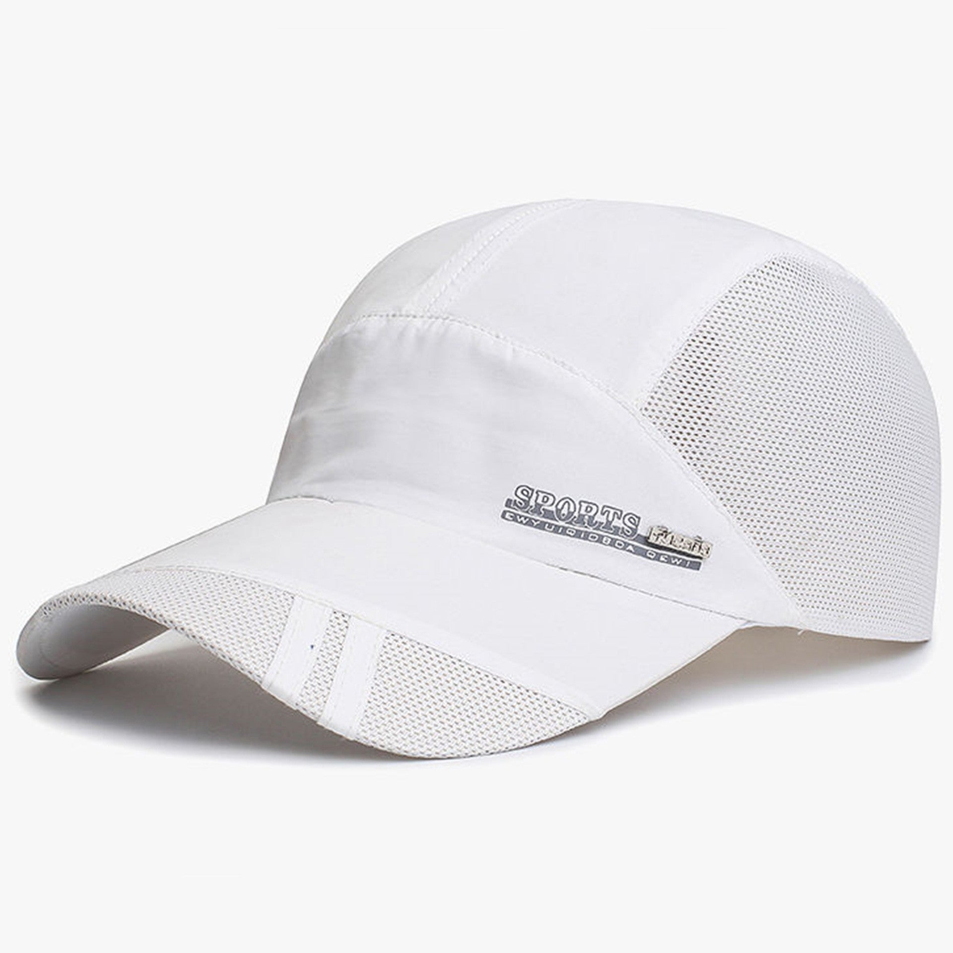 Casquette Sportive Légère | Respirante | Ajustement Réglable