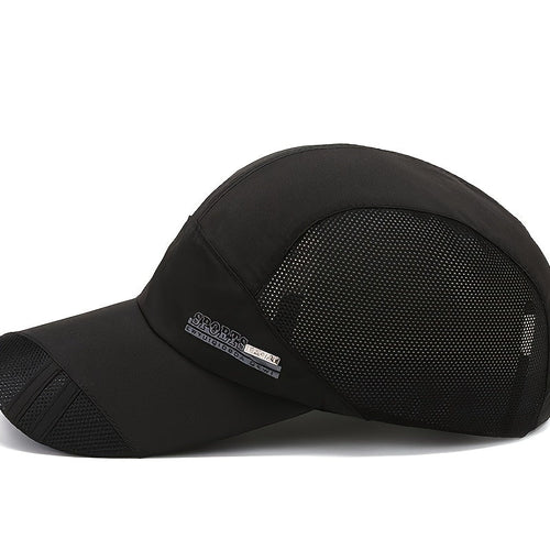 Casquette Sportive Légère | Respirante | Ajustement Réglable