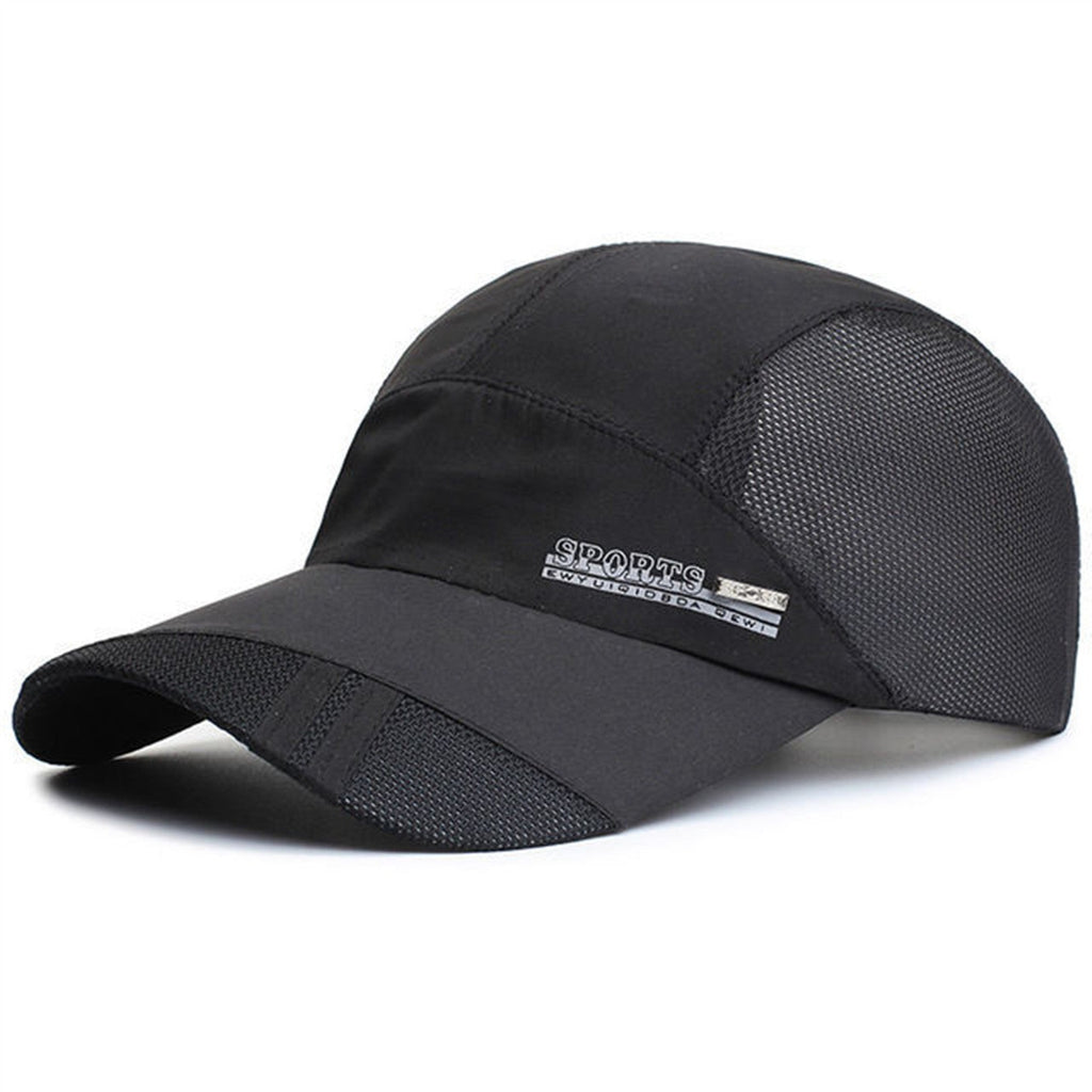 Casquette Sportive Légère | Respirante | Ajustement Réglable