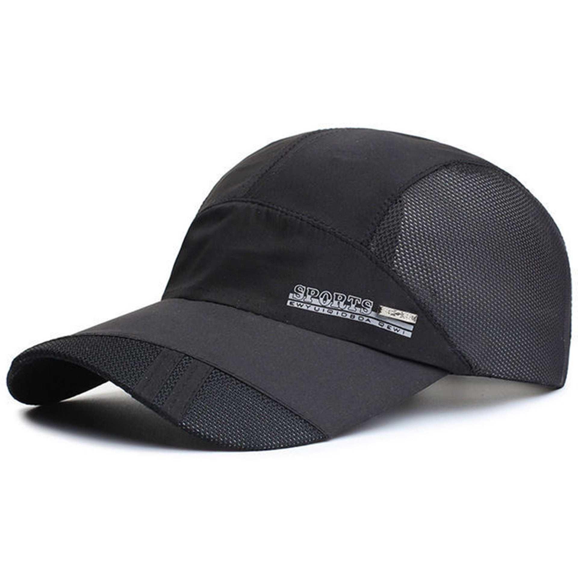 Casquette Sportive Légère | Respirante | Ajustement Réglable