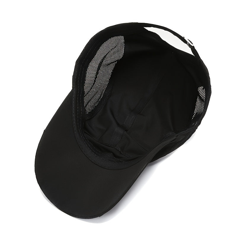 Casquette Sportive Légère | Respirante | Ajustement Réglable