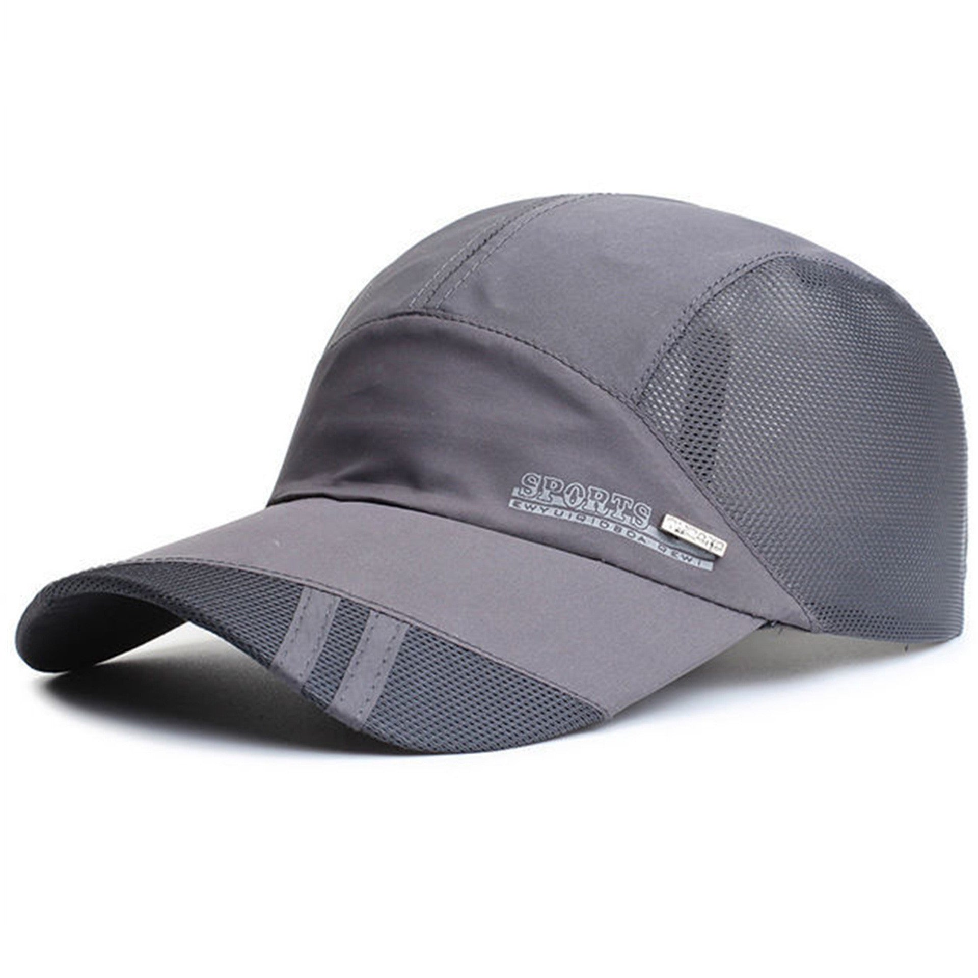Casquette Sportive Légère | Respirante | Ajustement Réglable