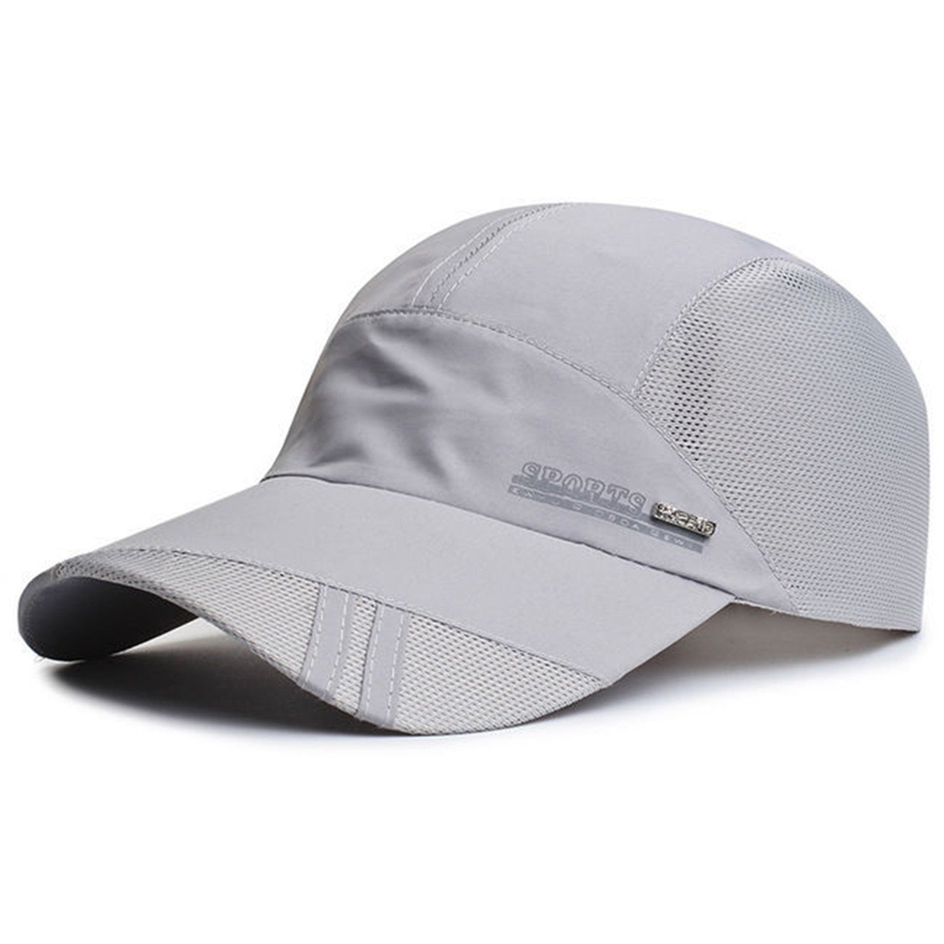 Casquette Sportive Légère | Respirante | Ajustement Réglable