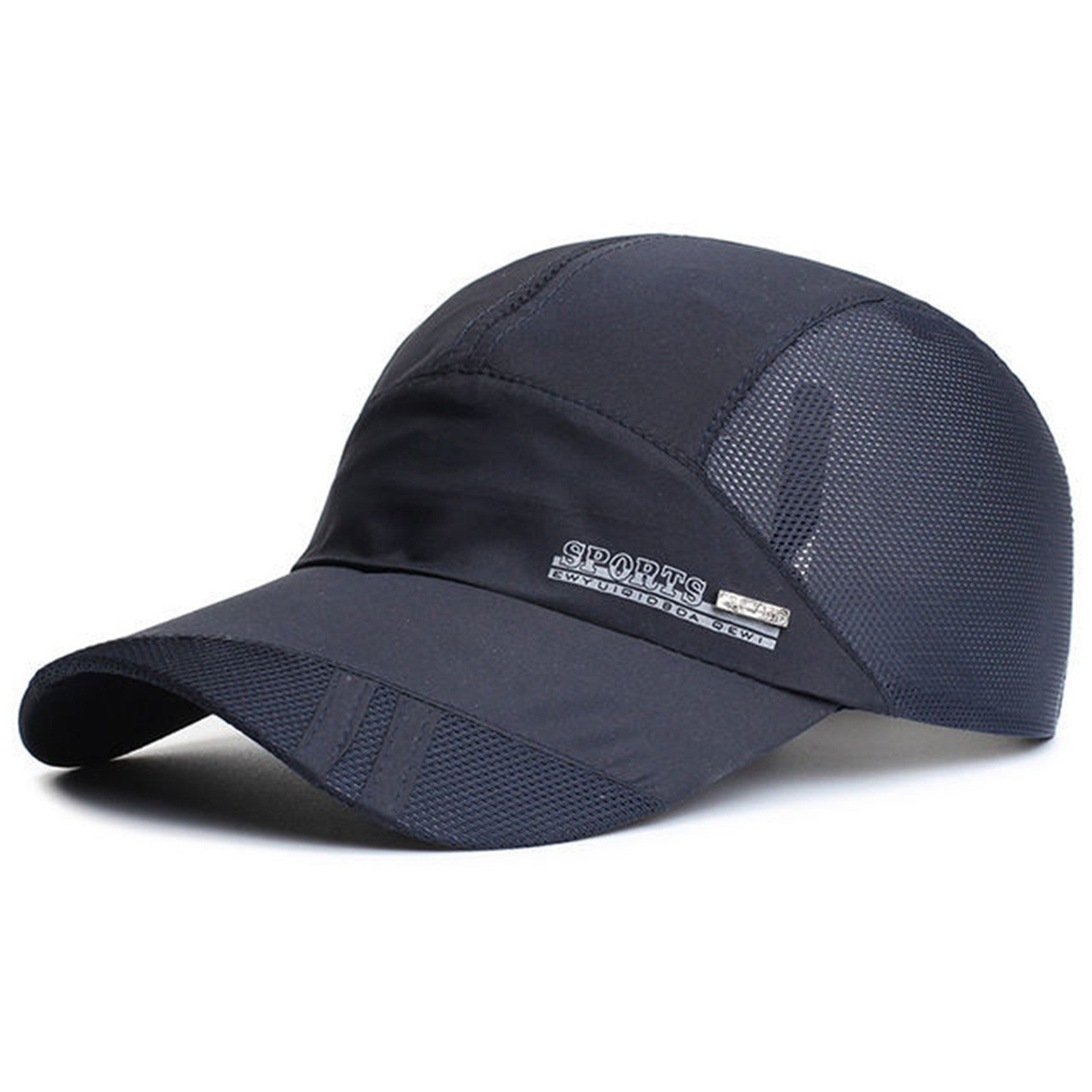 Casquette Sportive Légère | Respirante | Ajustement Réglable