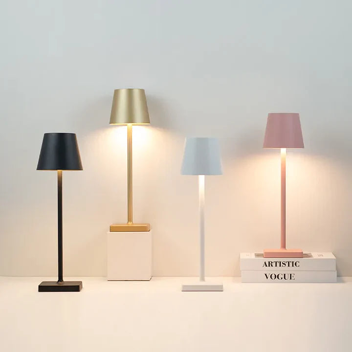 Lampe de table sans fil | Lumière de table