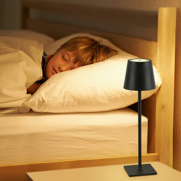 Lampe de table sans fil | Lumière de table