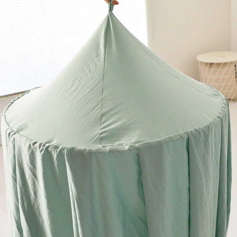 Voile de Lit Sombre pour Enfants avec Blocage de Lumière