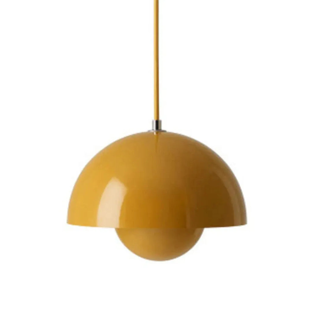 Lumivara - Lampe Suspendue - Design Scandinave avec Éclairage LED Chaud