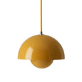 Lumivara - Lampe Suspendue - Design Scandinave avec Éclairage LED Chaud