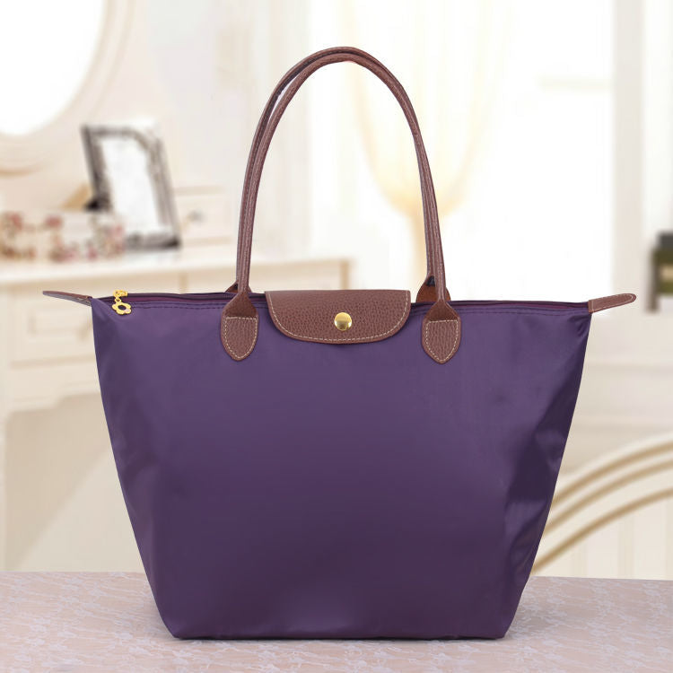 Sac à bandoulière Oxford - LuxeCarry