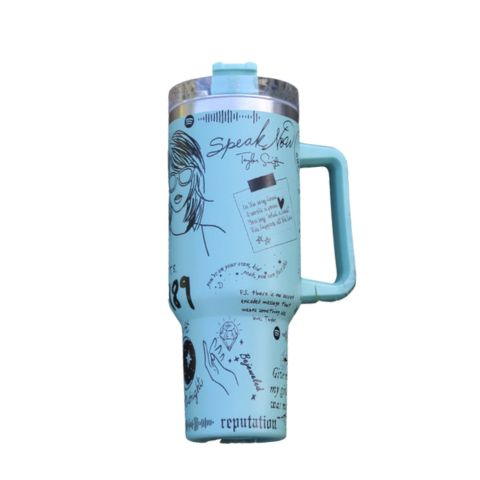 Gobelet en Acier Inoxydable Édition Limitée Taylor Swift