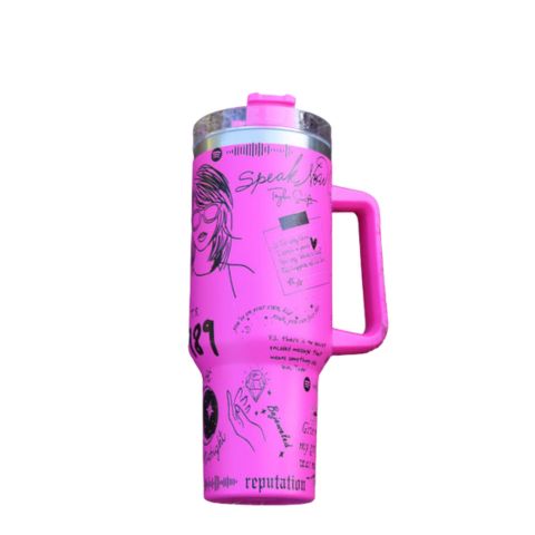Gobelet en Acier Inoxydable Édition Limitée Taylor Swift