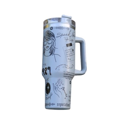 Gobelet en Acier Inoxydable Édition Limitée Taylor Swift