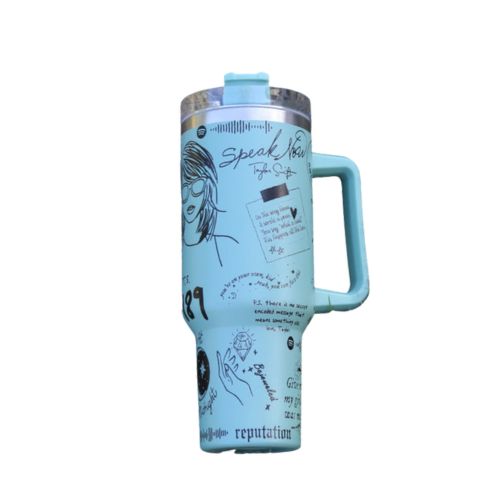 Gobelet en Acier Inoxydable Édition Limitée Taylor Swift