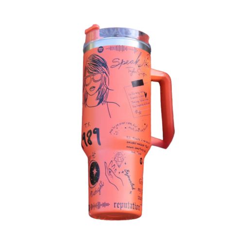 Gobelet en Acier Inoxydable Édition Limitée Taylor Swift