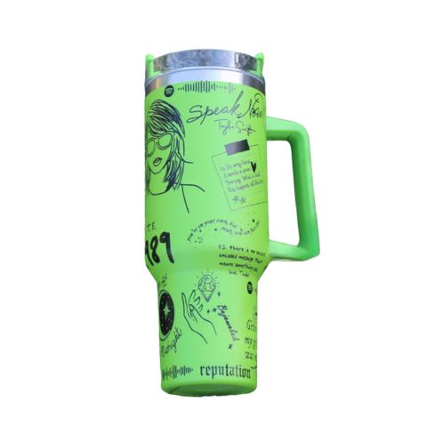 Gobelet en Acier Inoxydable Édition Limitée Taylor Swift