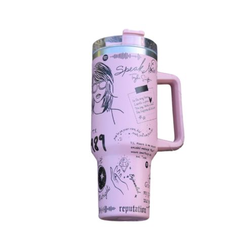 Gobelet en Acier Inoxydable Édition Limitée Taylor Swift