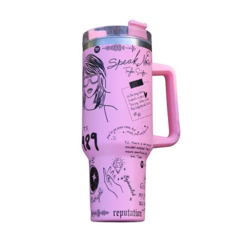 Gobelet en Acier Inoxydable Édition Limitée Taylor Swift